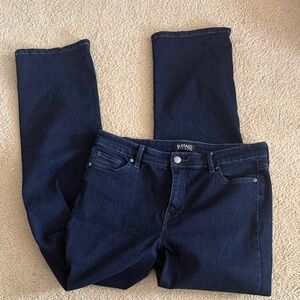 Buffalo David Bitton Women's Dark Indigo size 10/30